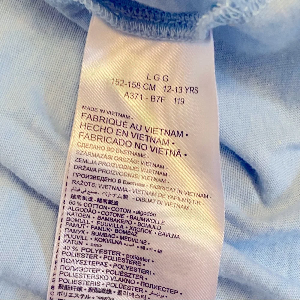 Nike Logo Graphic Tee
